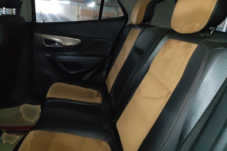 Used Buick Encore 2014 1.4T Automatic Two-Wheel Drive Urban Leading Model
