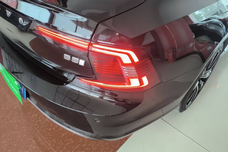 Used Volvo S90 2024 B5 Zhiyuan Luxury Edition
