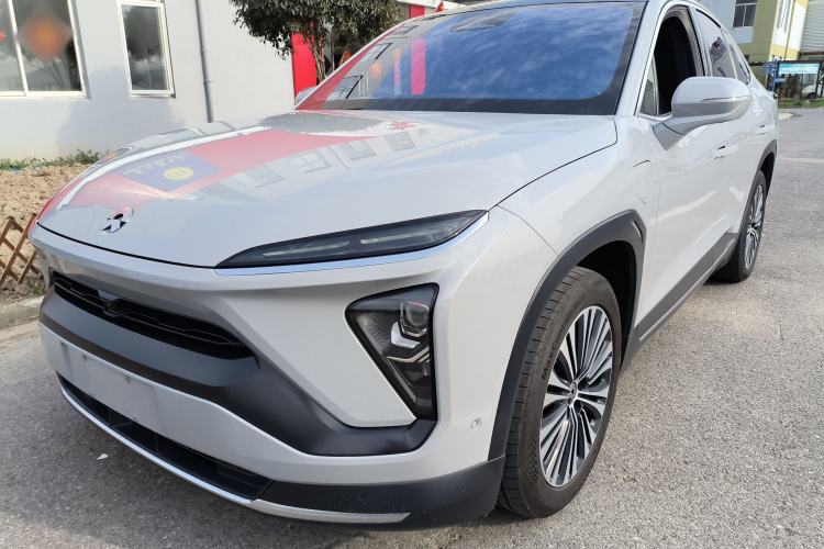 Used Nio EC6 2020 465 km Sport Edition