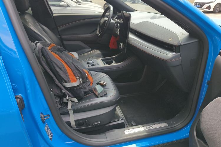 Used Ford Mustang Mach-E 2021 GT Model
