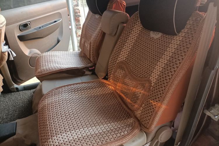 Used Wuling Hongguang 2015 1.5L S Base Model China IV Left Rear Seat