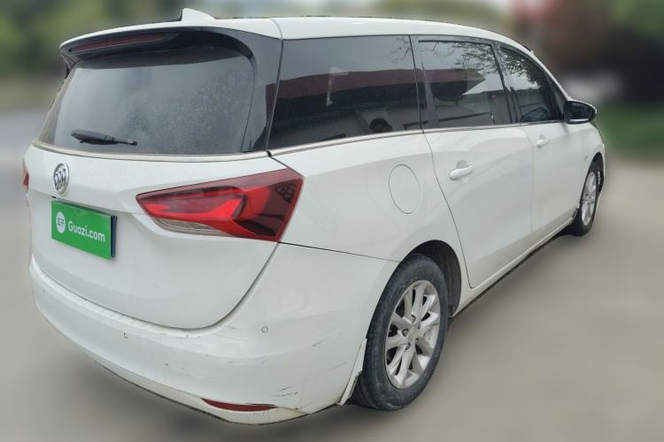 Used Buick GL6 2018 18T 6-Seater Luxury Model