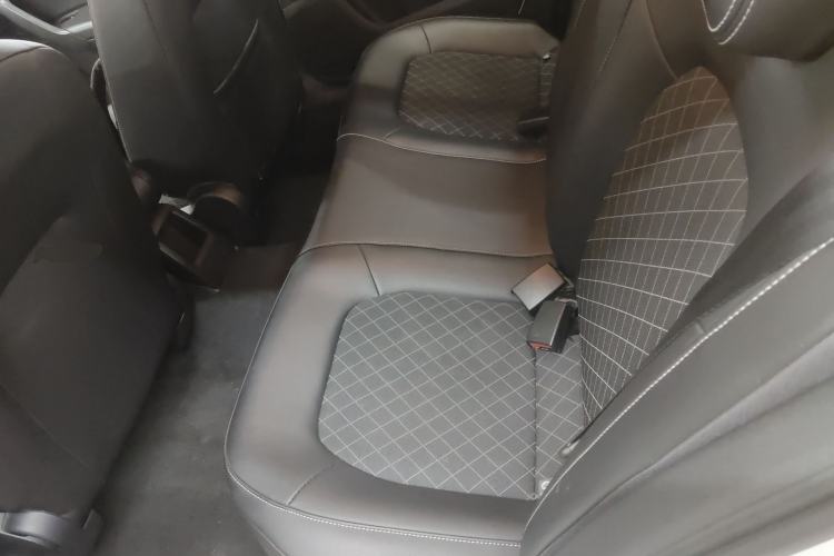 Used Skoda Rapid 2018 1.6L Automatic Comfort Edition Left Rear Seat