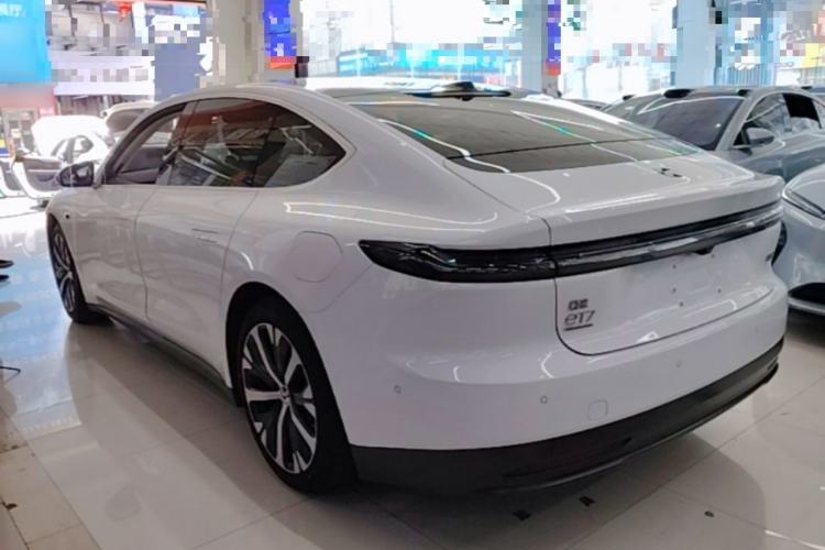Used Nio ET7 2022 100kWh First Edition