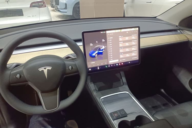 Used Tesla Model Y 2022 Revised Version Rear-Wheel Drive
