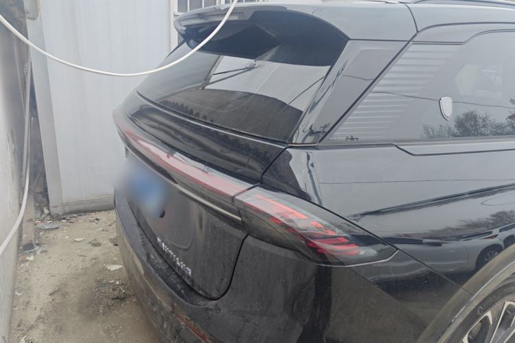 Used Lincoln Nautilus 2023 2.0T All-Wheel-Drive Zunrui Hybrid Version