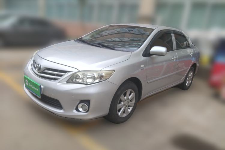 Used Toyota Corolla 2011 1.6L Automatic GL