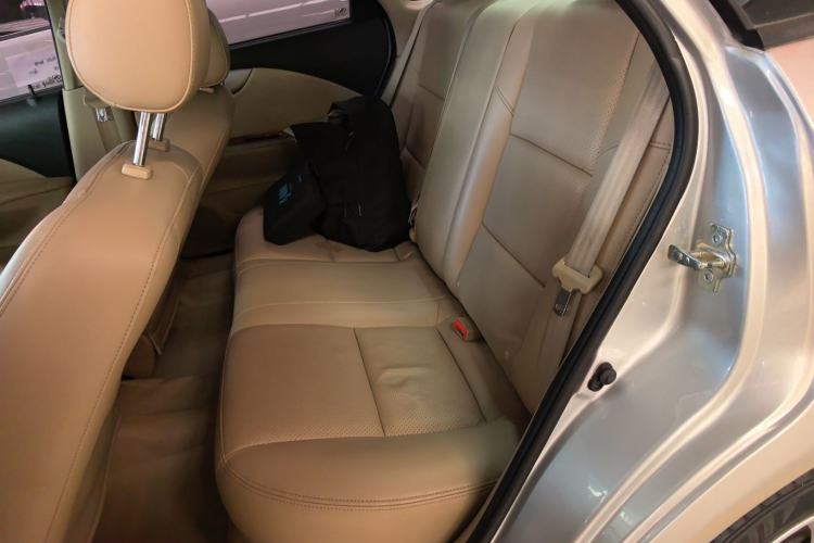 Used Buick Excelle 2013 1.5L Automatic Luxury Model Left Rear Seat