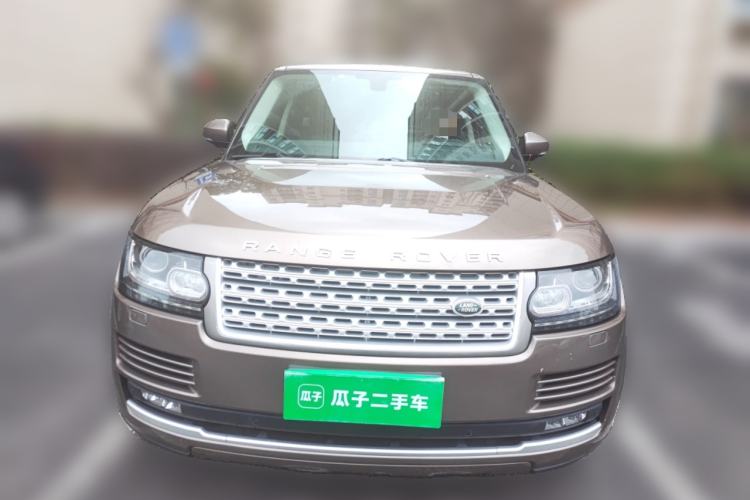 Used Land Rover Range 2013 3.0 TDV6 Vogue
