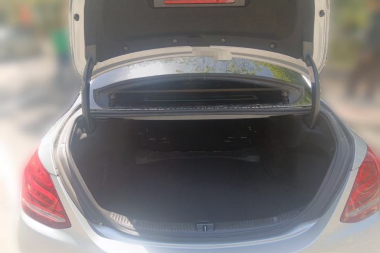 Used Mercedes-Benz C-Class 2017 C 200 L Sport Edition
