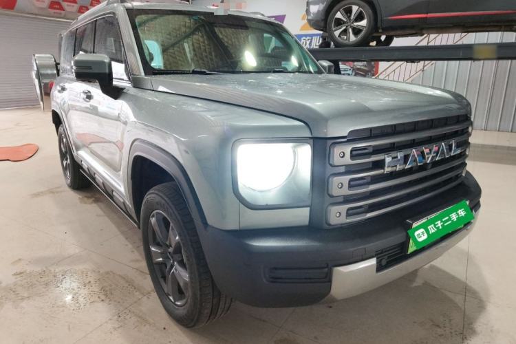 Used Haval Raptor New Energy 2023 Hi4 145 Explorer Edition
