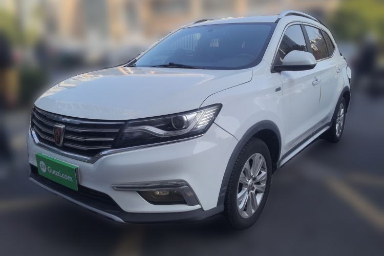 Used Roewe RX5 2018 20T Two-Wheel Drive Automatic Internet Smart Edition