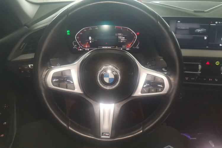 Used BMW 2 Series (Import) 2021 225i Four-Door Coupe M Sport Night Edition
