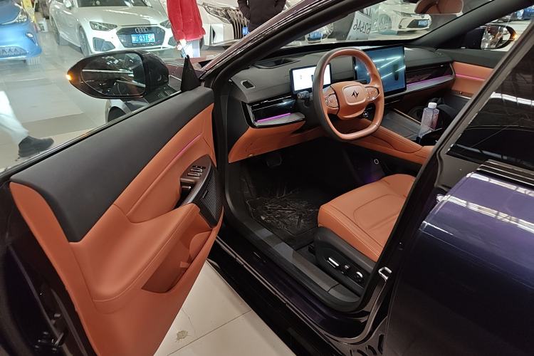 Used Dongfeng eπ eπ007 2024 Range-Extended 200 Air Edition