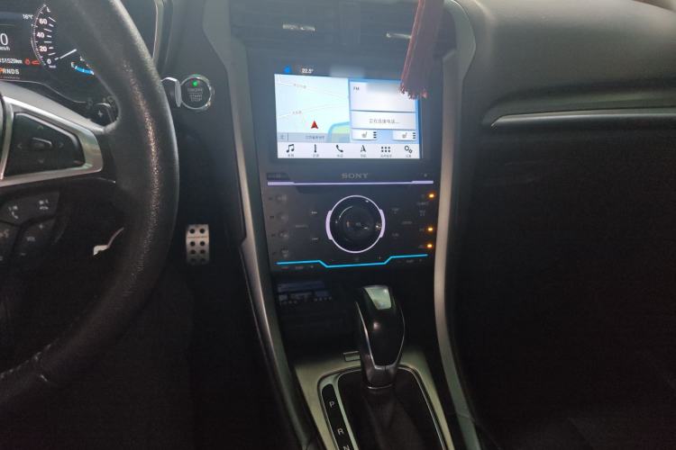 Used Ford Mondeo 2013 2.0L GTDi240 Luxury Sport Model