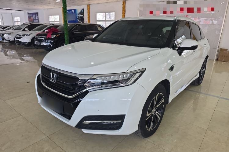 Used Honda UR-V 2017 370TURBO Four-Wheel Drive Prestige Edition China V
