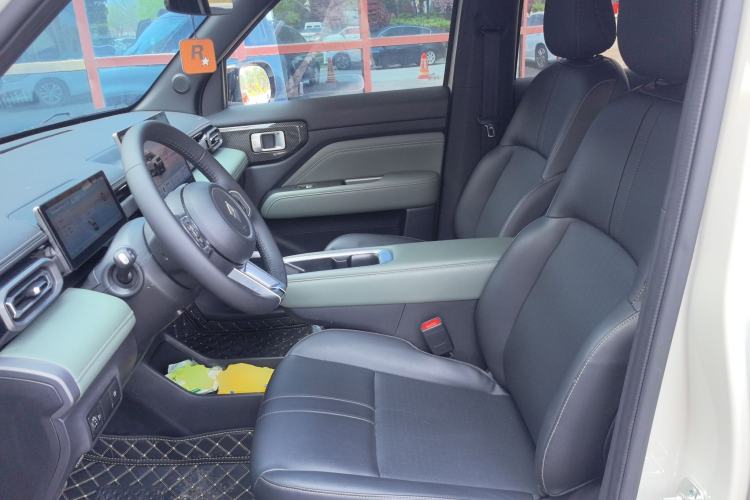 Used Baojun Spark EUV 2026 301km Flagship Edition