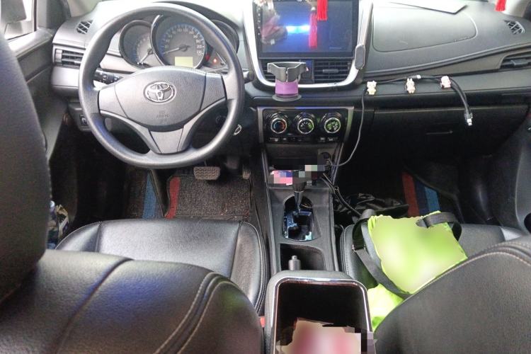 Used Toyota Vios 2017 1.5L CVT Innovation Edition