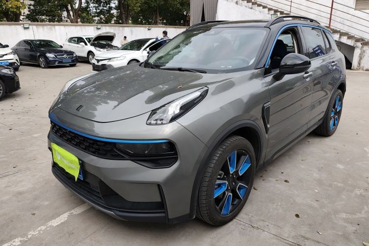 Used Lynk & Co 01 2021 2.0TD Two-Wheel Drive Zhaopu Pro