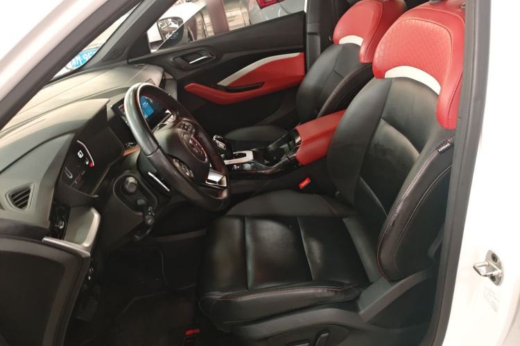 Used MG 5 2021 300TGI DCT Luxury Flagship Edition