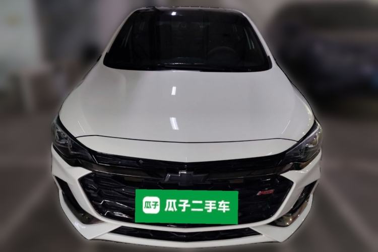 Used Chevrolet Monza 2022 Light Hybrid RS 330T Automatic Comfort Edition