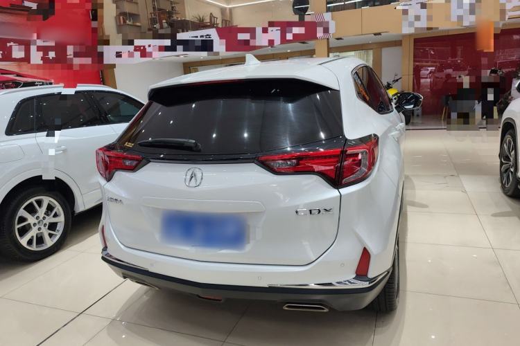 Used Acura CDX 2019 1.5T Two-Wheel Drive Deluxe Edition
