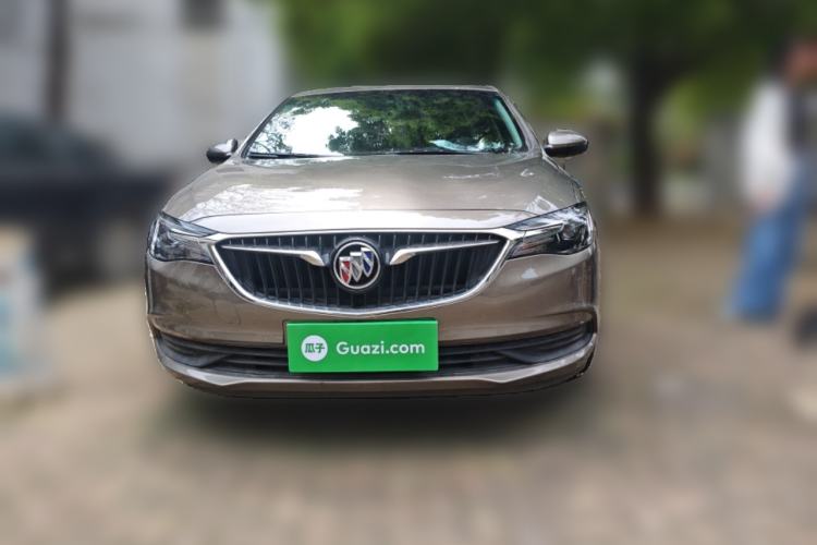 Used Buick GT 2019 18T Automatic Connected Elite Model China VI Standard Front