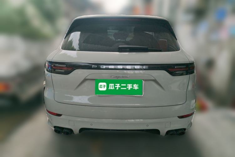 Used Porsche Cayenne 2020 Cayenne S 2.9T
