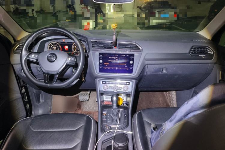 Used Volkswagen Tiguan 2018 330TSI All-Wheel-Drive Innovation Model