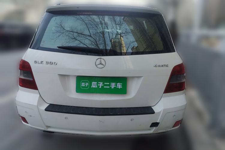 Used Mercedes-Benz GLK-Class 2011 GLK 300 4MATIC Dynamic Model