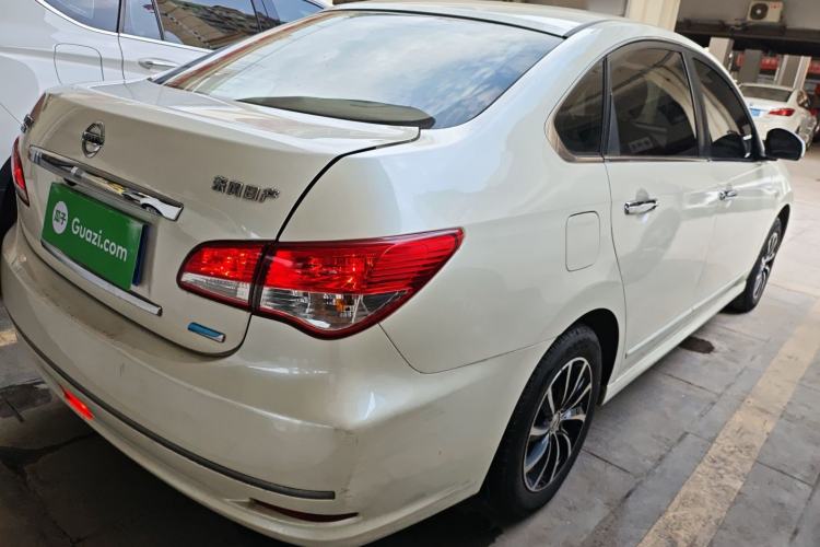 Used Nissan Sylphy 2012 Classic 1.6XE Manual Comfort Edition
