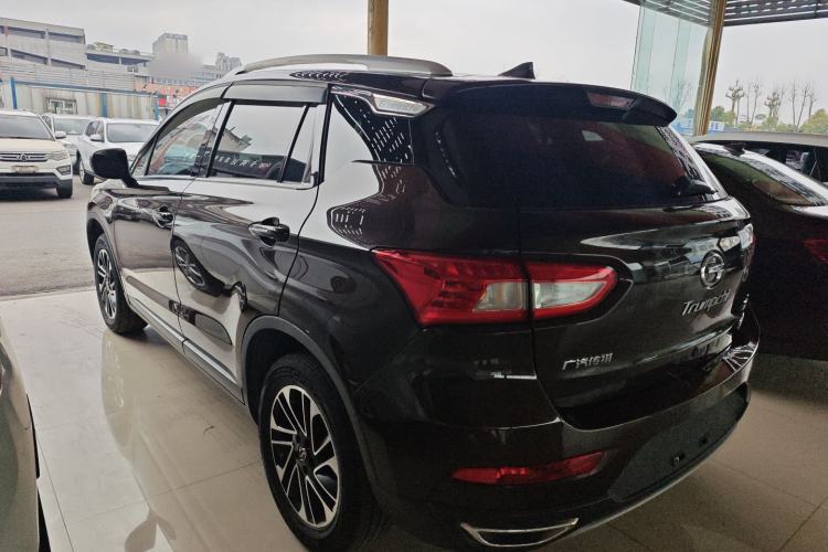 Used GAC Trumpchi GS4 2015 200T Manual Luxury Edition
