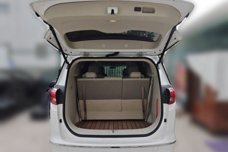 Used Buick GL8 2017 ES 28T Comfort Model China V Standard Trunk