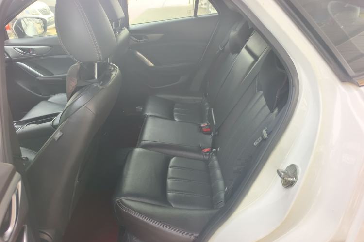 Used Mazda CX-4 2016 2.0L Automatic 2WD Blue Sky Luxury Edition