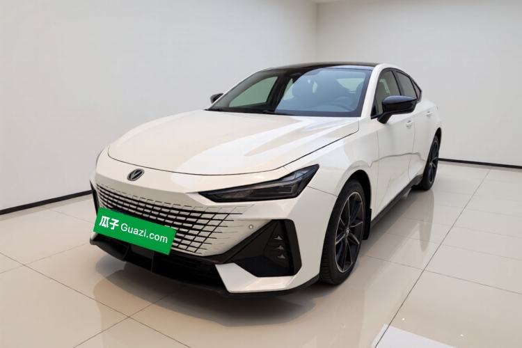 Used CHANGAN UNI-V 2022 1.5T Prestige Version