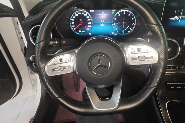 Used Mercedes-Benz C-Class 2021 C 200 L Fashion Edition Sport Version
