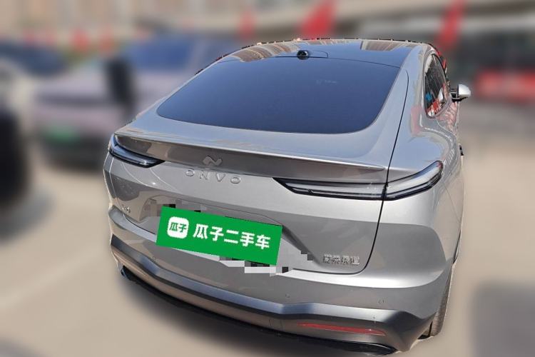 Used ONVO L60 2024 60 kWh All-Wheel Drive