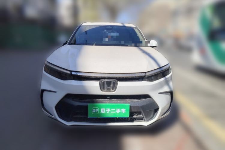 Used Honda Breeze 2023 240TURBO Two-Wheel-Drive Luxury Edition 5 Seats
