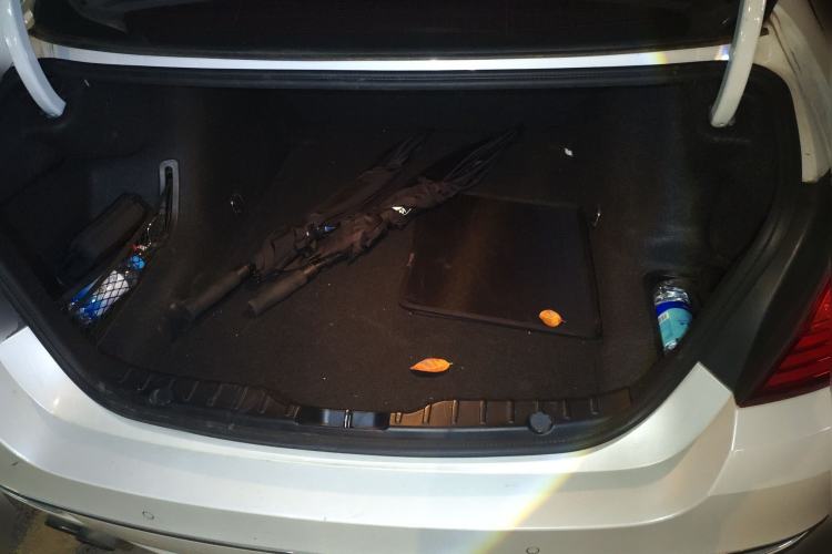 Used BMW 5 Series 2014 525Li Luxury Design Package
