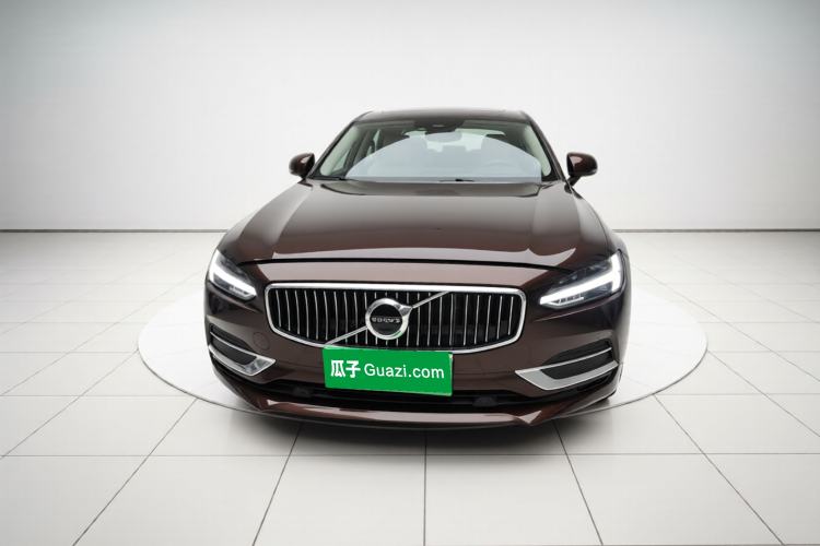 Used Volvo S90 2019 T5 Zhiyi Edition Exterior 1