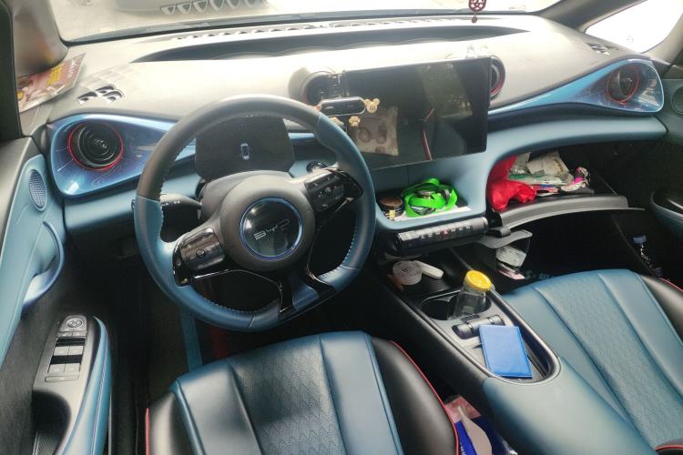 Used BYD Dolphin 2021 401km Knight Edition