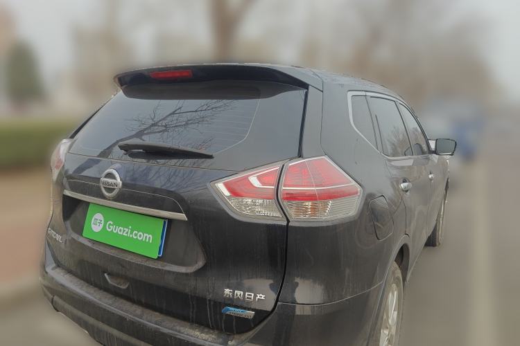 Used Nissan X-Trail 2014 2.0L CVT Comfort Edition 2WD
