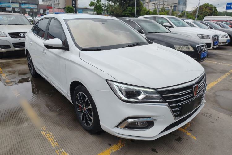 Used Roewe i5 2020 1.5L Automatic 4G Connect Luxury Flagship Edition