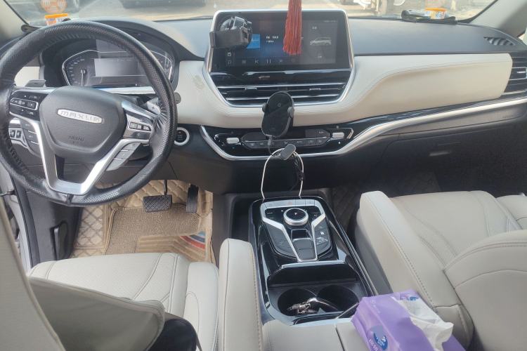 Used SAIC MAXUS G20 2021 PLUS 2.0T Gasoline Automatic Executive Edition