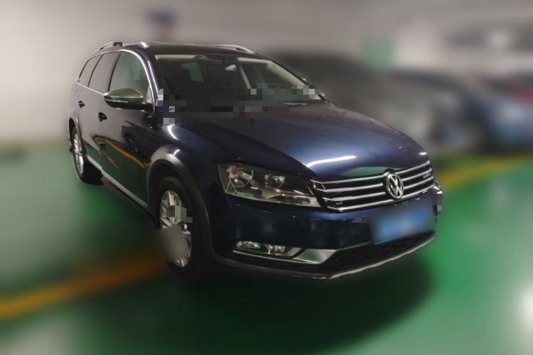 Used Volkswagen Magotan 2012 Travel Edition 2.0 TSI 4x4 Comfort Version
