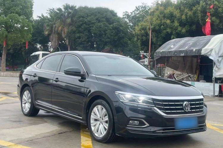 Used Volkswagen Passat 2020 330TSI Elite Edition China VI