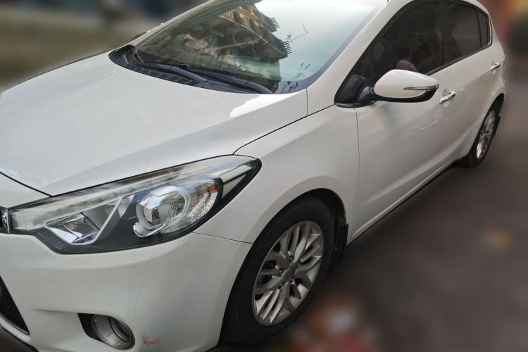 Used Kia K3S 2014 1.6L Automatic GLS