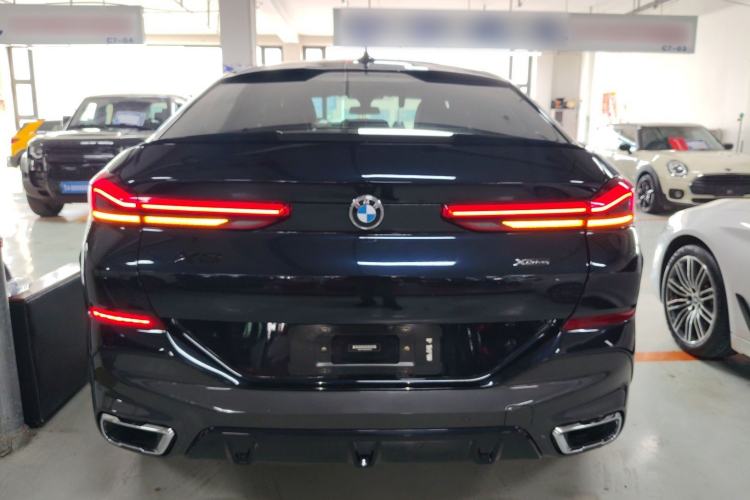 Used BMW X6 2020 xDrive30i M Sport Package