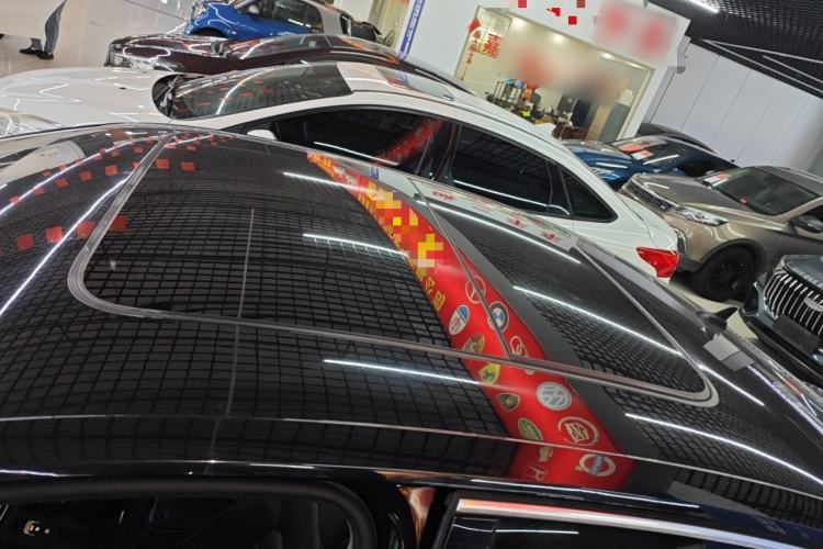 Used Volkswagen Magotan 2019 330TSI DSG Luxury Version China VI Standard Roof