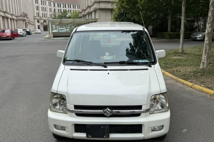 Used Suzuki Wagon R 2016 1.4L Manual Value Model